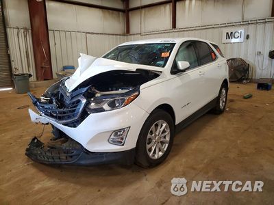 2019 CHEVROLET EQUINOX LT 3GNAXKEV7KS566983 - główne zdjęcie licytacji z USA - miniatura