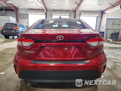 Zdjęcie 6 z 12 samochodu: 2025 TOYOTA COROLLA LE VIN:5YFB4MDE3SP332517 - miniatura