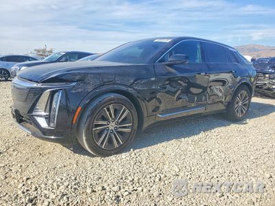 2024 CADILLAC LYRIQ LUXURY 1GYKPPRK4RZ127726 - główne zdjęcie licytacji z USA - miniatura