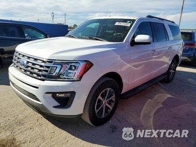 2019 FORD EXPEDITION MAX XLT 1FMJK1HT9KEA19330 - główne zdjęcie licytacji z USA - miniatura