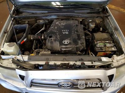 Zdjęcie 11 z 12 samochodu: 2010 TOYOTA TACOMA V6 VIN:3TMLU4EN5AM048444 - miniatura