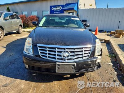 Piąte zdjęcie samochodu w środku: 2006 CADILLAC DTS VIN:1G6KD57Y16U152802 - miniatura