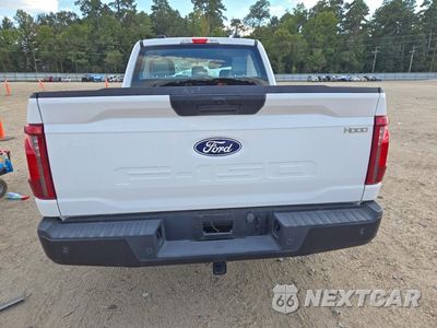 Zdjęcie 6 z 12 samochodu: 2025 FORD F150 XL VIN:1FTEX1K54SKE30007 - miniatura
