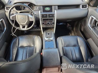 Zdjęcie 8 z 13 samochodu: 2016 LAND ROVER DISCOVERY SPORT HSE VIN:SALCR2BG8GH570034 - miniatura