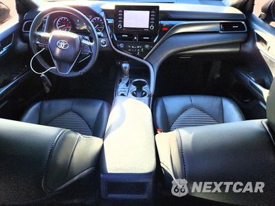 Zdjęcie 8 z 12 samochodu: 2023 TOYOTA CAMRY SE VIN:4T1T11BK6PU093703 - miniatura