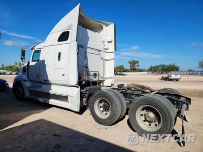 Drugie zdjęcie samochodu z przodu: 2020 WESTERN STAR 5700 SEMI TRUCK VIN:5KJJBHDR0LLLH8424 - miniatura