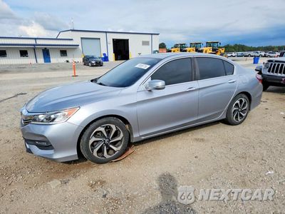 2017 HONDA ACCORD EX 1HGCR2F79HA273996 - główne zdjęcie licytacji z USA - miniatura