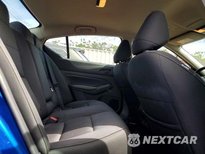 Zdjęcie 10 z 12 samochodu: 2025 NISSAN ALTIMA SV VIN:1N4BL4DVXSN301397 - miniatura