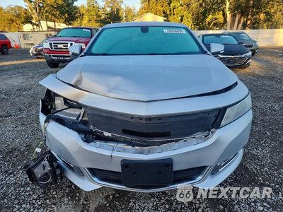 Piąte zdjęcie samochodu w środku: 2017 CHEVROLET IMPALA LT VIN:2G1105SA5H9110298 - miniatura