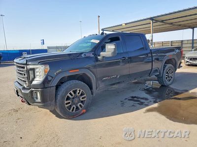 2021 GMC SIERRA K2500 AT4 1GT49PEY7MF108794 - główne zdjęcie licytacji z USA - miniatura