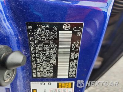 Zdjęcie 12 z 12 samochodu: 2018 TOYOTA PRIUS TWO ECO VIN:JTDKARFUXJ3056029 - miniatura
