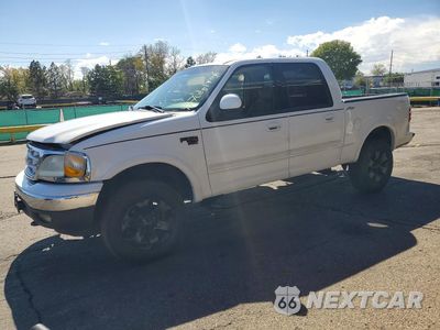 2003 FORD F150 SUPERCREW 1FTRW08L03KB62899 - główne zdjęcie licytacji z USA - miniatura