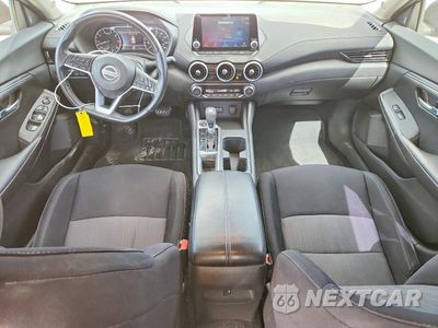 Zdjęcie 8 z 12 samochodu: 2021 NISSAN SENTRA SV VIN:3N1AB8CV7MY288859 - miniatura