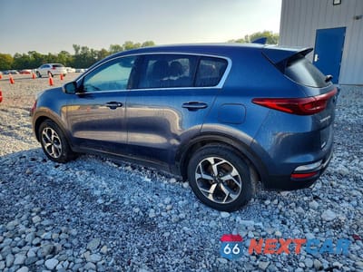 Drugie zdjęcie samochodu z przodu: 2020 KIA SPORTAGE LX VIN:KNDPM3AC4L7669560 - miniatura