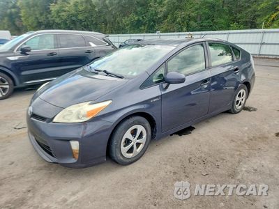 2012 TOYOTA PRIUS TWO JTDKN3DU0C5442471 - główne zdjęcie licytacji z USA - miniatura