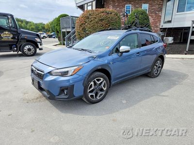 2018 SUBARU CROSSTREK LIMITED JF2GTAMC0J8292477 - główne zdjęcie licytacji z USA - miniatura