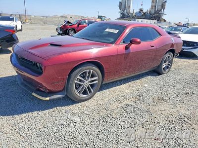 2019 DODGE CHALLENGER 2C3CDZGG5KH759920 - główne zdjęcie licytacji z USA - miniatura