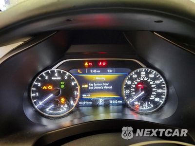 Zdjęcie 9 z 13 samochodu: 2019 NISSAN MURANO SL VIN:5N1AZ2MJXKN163619 - miniatura