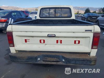 Zdjęcie 6 z 12 samochodu: 1984 FORD RANGER VIN:1FTBR10AXEUD44870 - miniatura