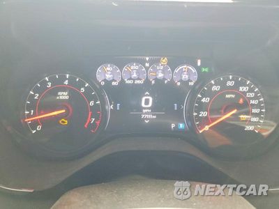 Zdjęcie 9 z 12 samochodu: 2019 CHEVROLET CAMARO SS VIN:1G1FH1R78K0153195 - miniatura