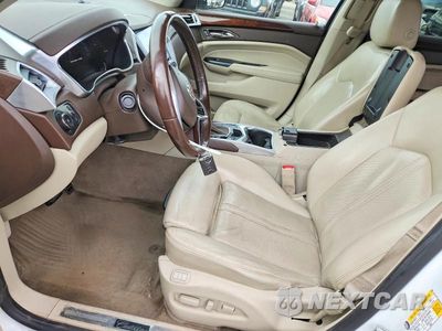 Zdjęcie 7 z 12 samochodu: 2014 CADILLAC SRX PERFORMANCE COLLECTION VIN:3GYFNFE32ES572831 - miniatura