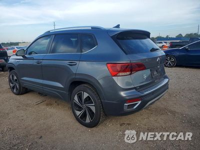 Drugie zdjęcie samochodu z przodu: 2023 VOLKSWAGEN TAOS SE VIN:3VVVX7B2XPM364380 - miniatura