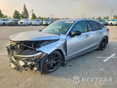 2023 HONDA CIVIC SPORT 19XFL2H89PE005688 - główne zdjęcie licytacji z USA - miniatura