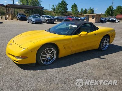 2002 CHEVROLET CORVETTE 1G1YY32G325133521 - główne zdjęcie licytacji z USA - miniatura
