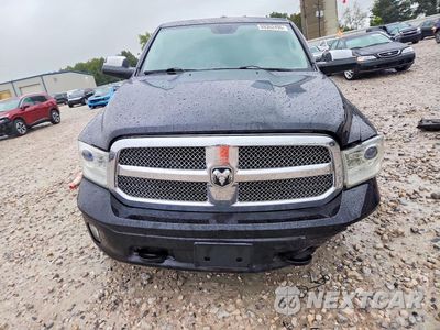 Piąte zdjęcie samochodu w środku: 2013 RAM 1500 LONGHORN VIN:1C6RR7PT8DS603317 - miniatura