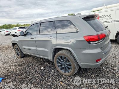 Drugie zdjęcie samochodu z przodu: 2019 JEEP GRAND CHEROKEE LAREDO VIN:1C4RJFAG1KC655000 - miniatura