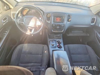 Zdjęcie 8 z 12 samochodu: 2017 DODGE DURANGO SSV VIN:1C4RDJFG0HC908285 - miniatura