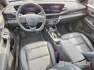 Zdjęcie 8 z 13 samochodu: 2025 BUICK ENVISTA SPORT TOURING VIN:KL47LBEP8SB223783 - miniatura