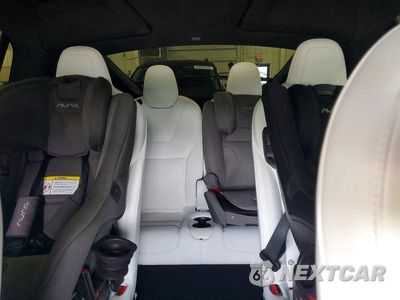Zdjęcie 10 z 13 samochodu: 2020 TESLA MODEL X VIN:5YJXCBE40LF240281 - miniatura