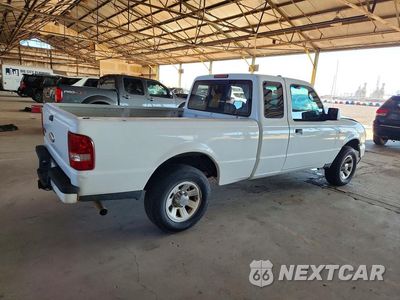 Trzecie zdjęcie samochodu z tyłu: 2011 FORD RANGER SUPER CAB VIN:1FTKR1EE2BPB21311 - miniatura