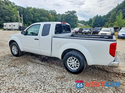 Drugie zdjęcie samochodu z przodu: 2015 NISSAN FRONTIER SV V6 VIN:1N6AD0CW5FN766422 - miniatura