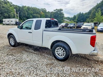 Drugie zdjęcie samochodu z przodu: 2015 NISSAN FRONTIER SV V6 VIN:1N6AD0CW5FN766422 - miniatura