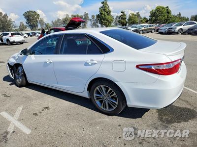 Drugie zdjęcie samochodu z przodu: 2016 TOYOTA CAMRY SE VIN:4T1BF1FKXGU166627 - miniatura