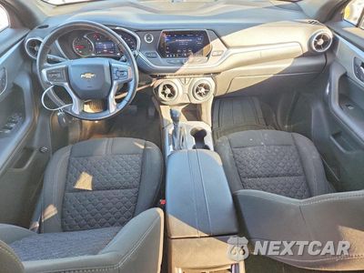 Zdjęcie 8 z 13 samochodu: 2020 CHEVROLET BLAZER 2LT VIN:3GNKBCRS7LS639750 - miniatura