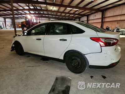 Drugie zdjęcie samochodu z przodu: 2014 FORD FOCUS S VIN:1FADP3E25EL142414 - miniatura