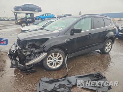 2018 FORD ESCAPE SE 1FMCU0GD4JUC87472 - główne zdjęcie licytacji z USA - miniatura