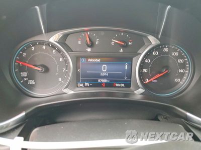 Zdjęcie 9 z 14 samochodu: 2019 CHEVROLET EQUINOX LT VIN:3GNAXKEV9KS681813 - miniatura