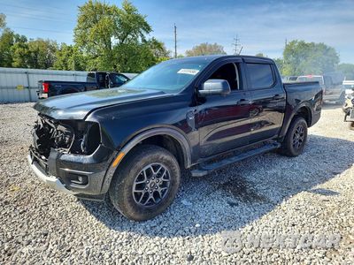2024 FORD RANGER XLT 1FTER4HH8RLE59236 - główne zdjęcie licytacji z USA - miniatura