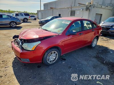 2010 FORD FOCUS SE 1FAHP3FN2AW250802 - główne zdjęcie licytacji z USA - miniatura