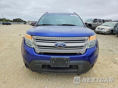 Piąte zdjęcie samochodu w środku: 2013 FORD EXPLORER VIN:1FM5K7B91DGC21345 - miniatura