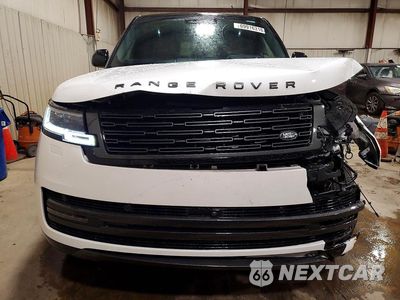 Piąte zdjęcie samochodu w środku: 2025 LAND ROVER RANGE ROVER SE VIN:SALKP9FU5SA342696 - miniatura