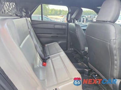 Zdjęcie 11 z 13 samochodu: 2023 FORD EXPLORER POLICE INTERCEPTOR VIN:1FM5K8AC1PGA35019 - miniatura