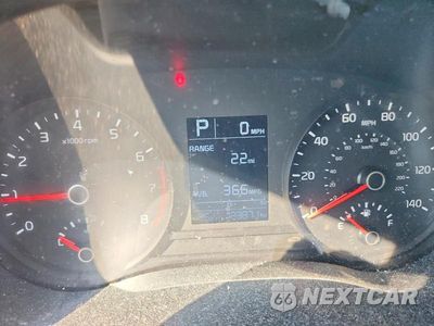 Zdjęcie 9 z 12 samochodu: 2022 KIA RIO LX VIN:3KPA24AD3NE487880 - miniatura