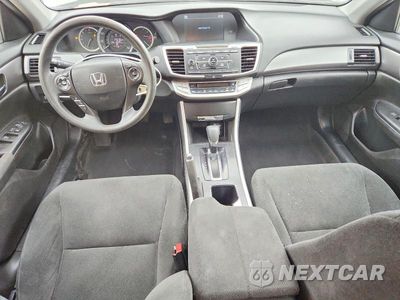 Zdjęcie 8 z 12 samochodu: 2013 HONDA ACCORD LX VIN:1HGCR2F39DA091769 - miniatura