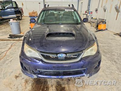 Piąte zdjęcie samochodu w środku: 2013 SUBARU IMPREZA WRX VIN:JF1GV7F66DG014251 - miniatura