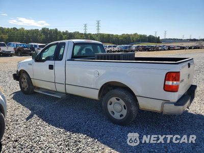 Drugie zdjęcie samochodu z przodu: 2006 FORD F150 VIN:1FTRF12286NB50590 - miniatura